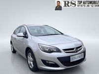Gebraucht Opel Astra 140 PS (102 kW) 2014 Silber Kombi