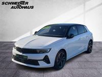 Gebraucht Opel Astra 131 PS (96 kW) 2024 Lack weiss banquise/typ aussen Limousine