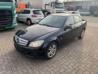 Gebraucht Mercedes C180 156 PS (114 kW) 2009 Schwarz Limousine