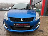 Gebraucht Suzuki Swift Comfort 94 PS (69 kW) 2016 Blau Kleinwagen