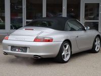 gebraucht Porsche 911 Carrera 4 Cabriolet 996 911 996 / Bi-Xenon/PCM/Tempomat