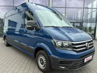 Gebraucht VW Crafter Trendline 177 PS (130 kW) 2023 Blau Van
