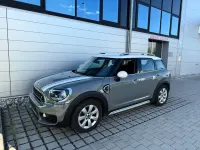 Gebraucht Mini Cooper SD Countryman 190 PS (139 kW) 2018 Grau SUV