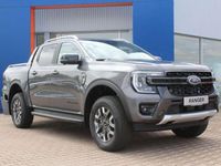 Gebraucht Ford Ranger Wildtrack 281 PS (206 kW) 2025 Carbonized grau metallic Pickup