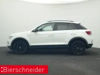 Gebraucht VW T-Roc Style 150 PS (110 kW) 2024 Weiss SUV