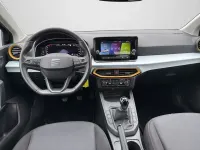 Gebraucht Seat Ibiza Style 116 PS (85 kW) 2024 Schwarz Kleinwagen