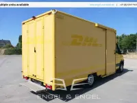 Gebraucht Iveco Daily 106 PS (77 kW) 2011 Gelb Limousine