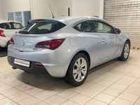 gebraucht Opel Astra GTC Astra Jnur 32.000 km