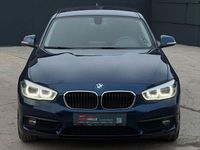 Gebraucht BMW 118 Advantage 136 PS (100 kW) 2019 Blau Kleinwagen