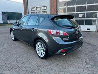 Gebraucht Mazda 3 High 105 PS (77 kW) 2009 Limousine