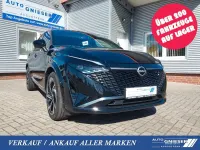 Gebraucht Nissan Qashqai Tekna+ 158 PS (116 kW) 2024 Schwarz SUV