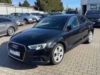 Gebraucht Audi A3 Basis 110 PS (80 kW) 2017 Schwarz Limousine