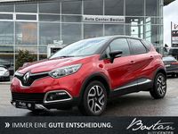 Gebraucht Renault Captur XMOD 118 PS (86 kW) 2017 Rot SUV