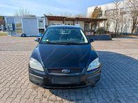 Gebraucht Ford Focus 80 PS (58 kW) 2005 Schwarz Limousine