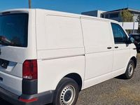 Gebraucht VW Transporter 110 PS (80 kW) 2021 Weiß Van