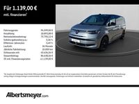 Neu VW Multivan Edition 245 PS (180 kW) 2026 Silber Van