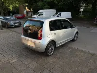 Gebraucht VW up! Cup 60 PS (44 kW) 2014 Silber Kleinwagen
