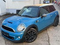 Second-hand Mini Cooper S 184 CP (135 kW) 2014 Albastru Hatchback