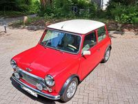 Second-hand Rover Mini 63 CP (46 kW) 2000 Roșu