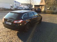 Gebraucht Peugeot 508 150 PS (110 kW) 2013 Schwarz Kombi