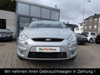 Gebraucht Ford S-MAX Trend 145 PS (106 kW) 2010 Silber Van / Kleinbus