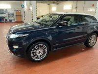 Używany Land Rover Range Rover evoque Dynamic 150 KM (110 kW) 2012 Niebieski SUV