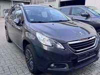 Gebraucht Peugeot 2008 Active 82 PS (60 kW) 2016 Grau SUV