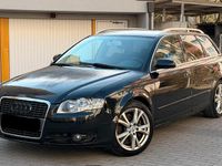 Gebraucht Audi A4 S-Line 200 PS (147 kW) 2007 Schwarz Kombi