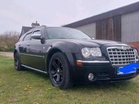 Gebraucht Chrysler 300C Touring 218 PS (160 kW) 2007 Schwarz Kombi