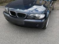 Gebraucht BMW 114 116 PS (85 kW) 2004 Blau Kleinwagen
