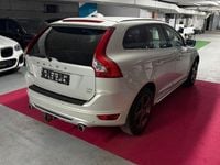 Gebraucht Volvo XC60 R-Design 215 PS (158 kW) 2012 Weiß SUV