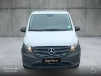 Gebraucht Mercedes Vito 136 PS (100 kW) 2021 Weiß Van