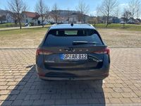 Second-hand Skoda Octavia Style 150 CP (110 kW) 2021 Negru Break