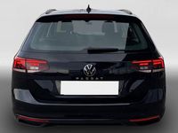 Usata VW Passat 150 CV (110 kW) 2022 Nero Station wagon