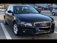 Gebraucht Audi A4 Attraction 160 PS (117 kW) 2010 Kombi