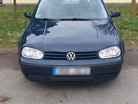 gebraucht VW Golf IV 