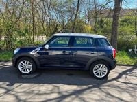 Gebraucht Mini Cooper Countryman 122 PS (89 kW) 2012 Blau SUV