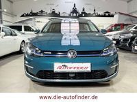 Gebraucht VW Golf 100 kW (136 PS) 2018 Grün Limousine