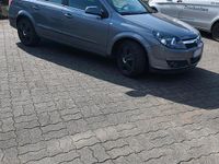 Gebraucht Opel Astra 120 PS (88 kW) 2005 Grau Kombi
