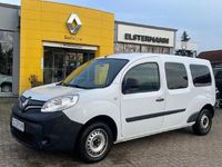 Gebraucht Renault Kangoo 90 PS (66 kW) 2019 Weiß Van / Kleinbus