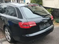 Gebraucht Audi A6 S-Line 190 PS (139 kW) 2010 Schwarz Kombi