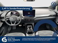Gebraucht VW ID.4 Pure 125 kW (170 PS) 2025 Blau SUV