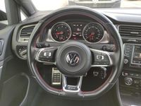 gebraucht VW Golf VII GTI Performance 2.0 TFSI+230Ps+DAB+19Zoll