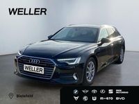 Gebraucht Audi A6 S-Line 204 PS (150 kW) 2022 Schwarz Kombi