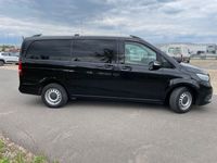 gebraucht Mercedes V220 d lang -