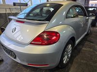 Gebraucht VW Beetle Design 160 PS (117 kW) 2014 Silber Kleinwagen