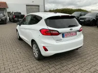 Gebraucht Ford Fiesta 95 PS (69 kW) 2022 Weiß Kleinwagen