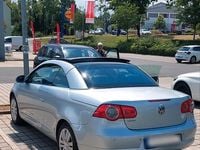 Usata VW Eos 115 CV (84 kW) 2007 Cabrio