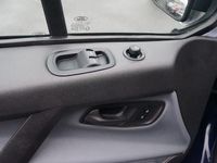 Gebraucht Ford Transit Custom 101 PS (74 kW) 2016 Blau Van / Kleinbus