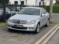 gebraucht Mercedes C250 Klasse Lim.CDI BlueEfficiency Leder AHK XE